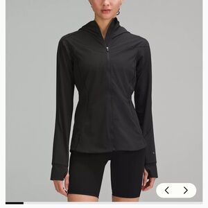 Lululemon Running Hooded Jacket